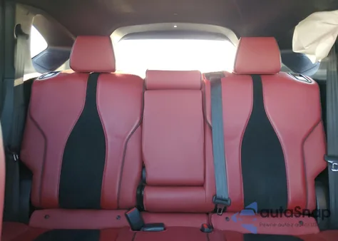 2021 Acura Rdx A-Spec из США, поврежденный, VIN 5J8TC2H6XML025356